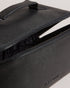 HANSS-Gifts-Crafted from Saffiano leather, the HANSS washbag has internal mesh pockets and a top handle for easy travelling. Sleek branded hardware completes the look. Washbag Saffiano leather Top handle Logo hardware on front Zip fastening Internal mesh pockets Dimensions: 24cm x 13cm x 13cm- Ted Baker Romania